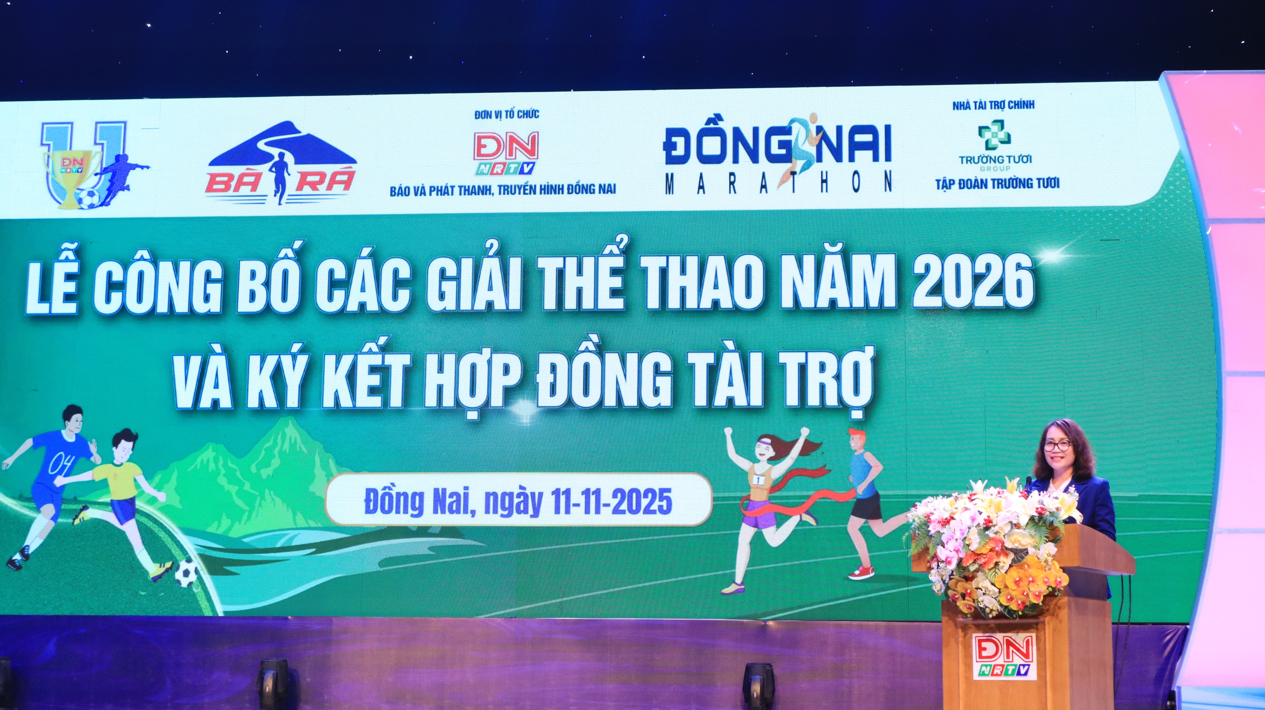 Giải việt dã leo núi ‘Chinh phục đỉnh cao Bà Rá’ sẽ có thêm nội dung trail- Ảnh 1.