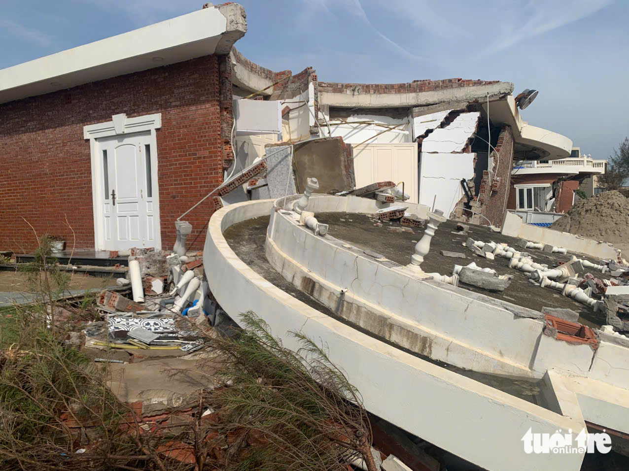 chất lượng công trình - Ảnh 1.