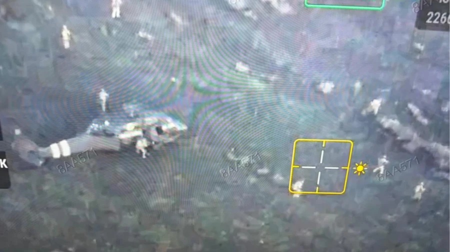 Chiến sự Ukraine ngày 1.347: Giằng co tại Pokrovsk, Nga nói hạ đặc nhiệm Ukraine - Ảnh 1.