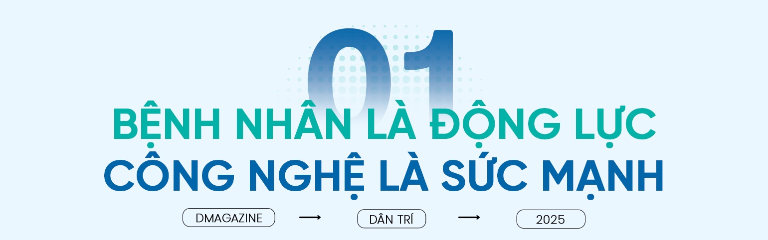 Giáo sư Trần Trung Dũng: “Bác sĩ không tham gia nghiên cứu thì chỉ là người thợ mổ” - 1