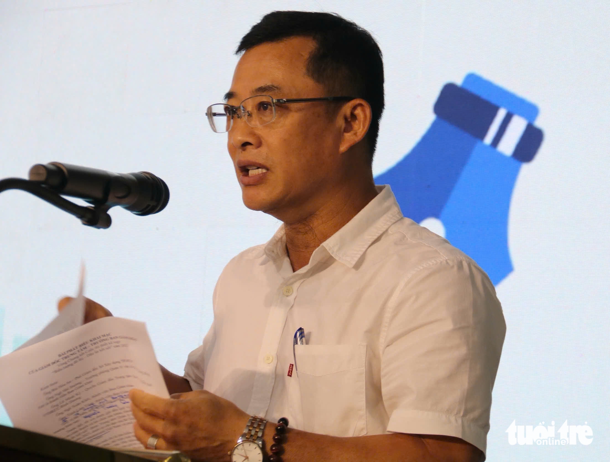 Giao thông công cộng TP.HCM có biểu trưng mới 'hiện đại, gắn kết cộng đồng' - Ảnh 1.