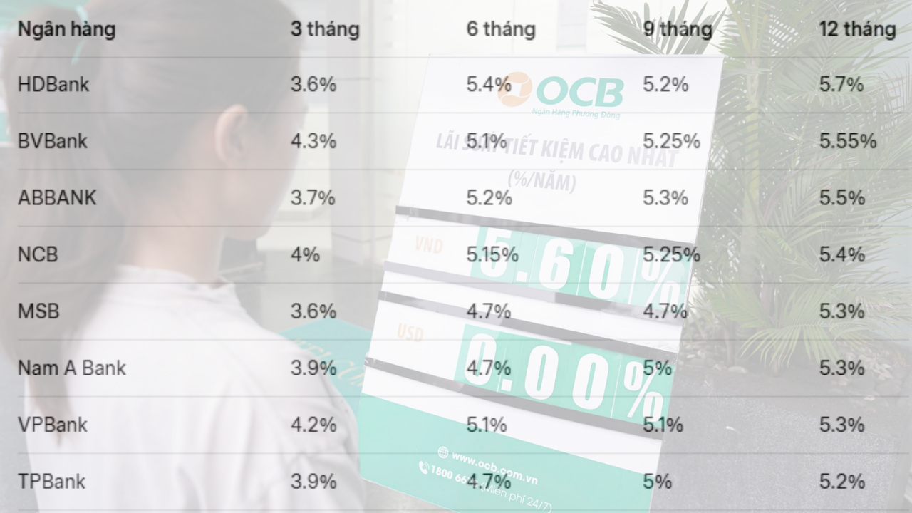 Giữ ổn định lãi suất cho vay - Ảnh 1.