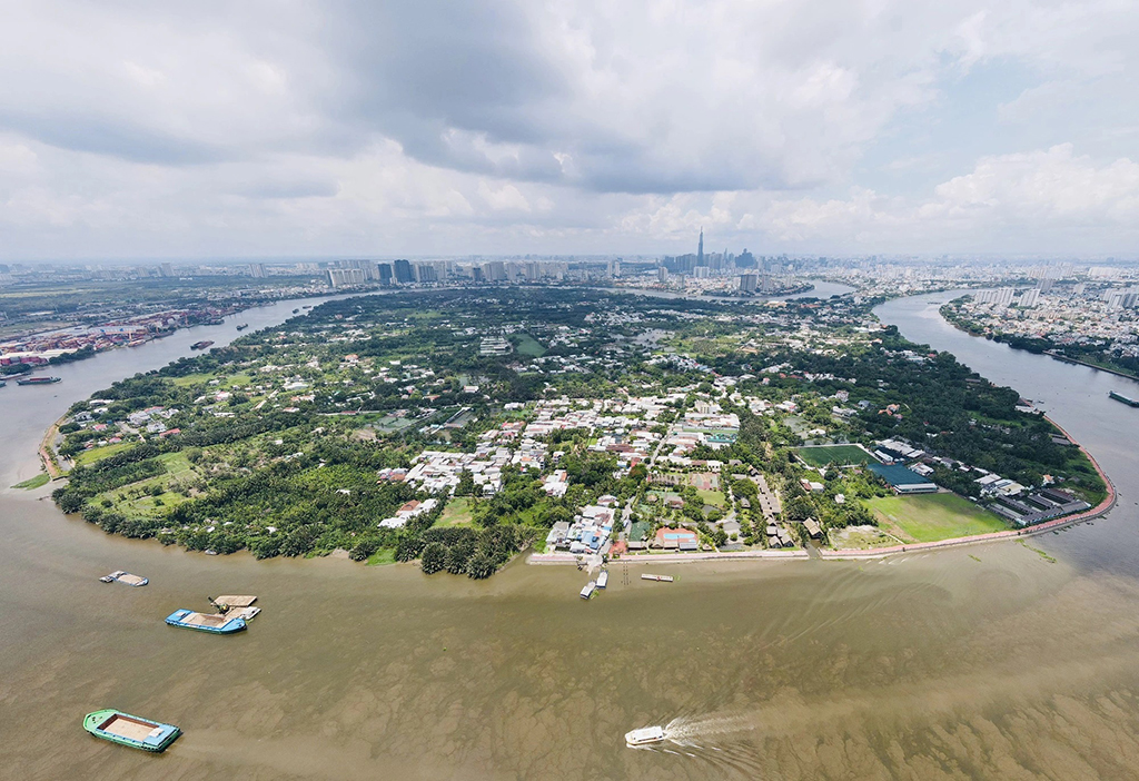 Gỡ nút thắt cho dự án mắc kẹt vì đền bù- Ảnh 1.