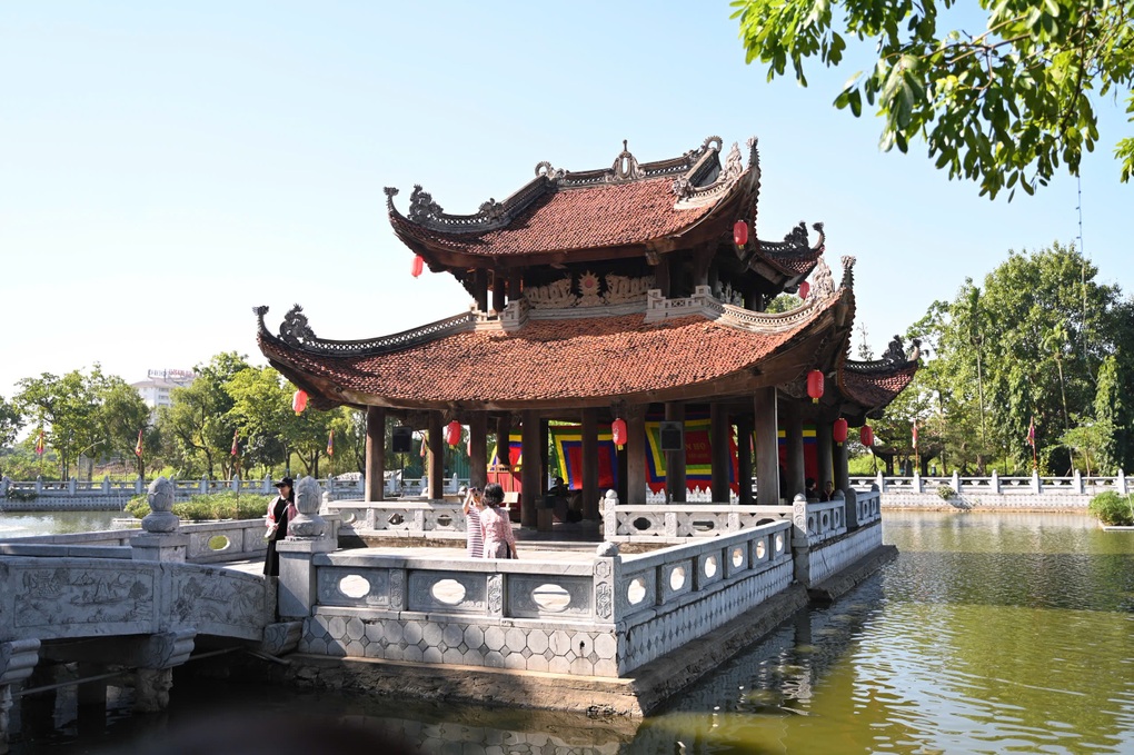 Go to Bac Ninh ứng dụng công nghệ để hút khách về miền quan họ - 1