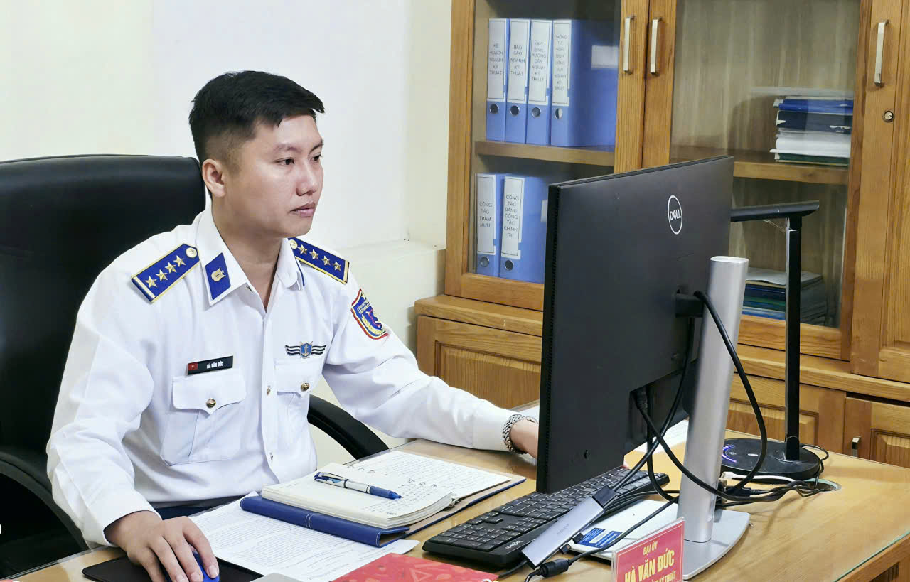 Gương sáng Hải đội 102 - Ảnh 1.