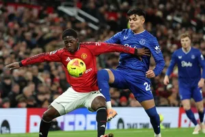 MU thua bạc nhược