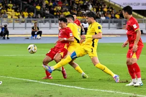 Lý do FIFA không khoan nhượng bóng đá Malaysia