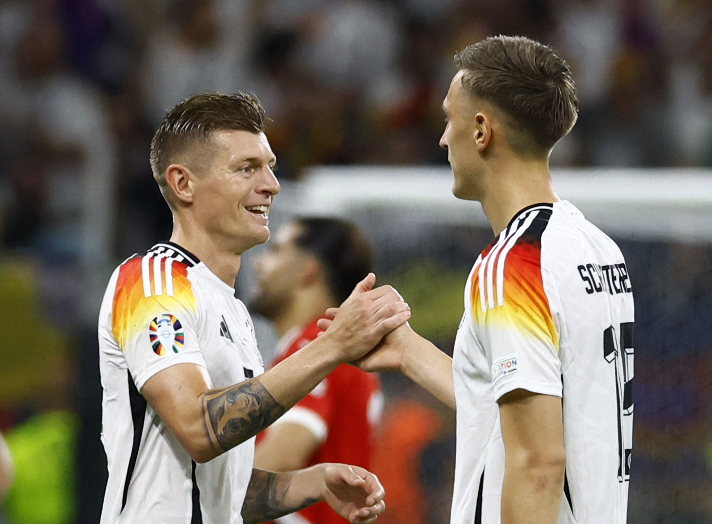 HLV tuyển Đức nói gì trước màn tiếp đón Đan Mạch?- Ảnh 1. HLV tuyển Đức nói gì trước màn tiếp đón Đan Mạch?- Ảnh 1.