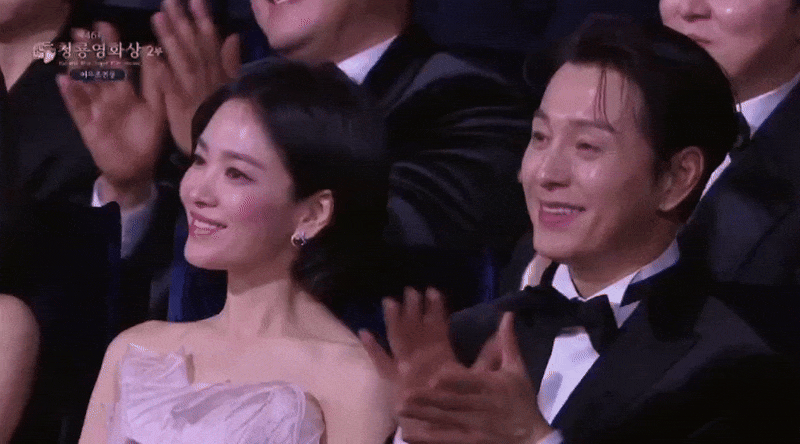 HOT nhat Rong Xanh 2025 Song Hye Kyo xuat hien