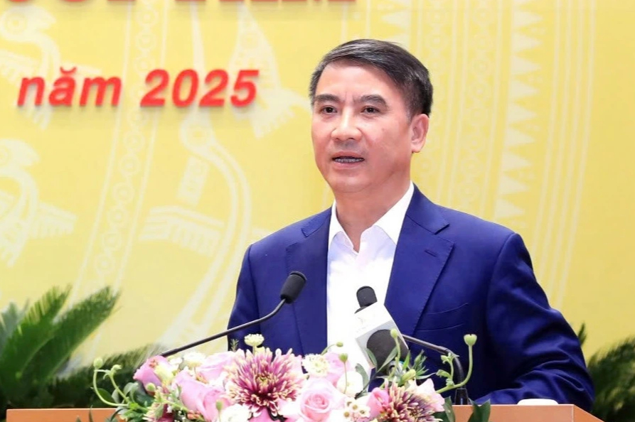 Phó chủ tịch Hà Nội: 'Siết chặt' kinh doanh, công ty 'ma' giảm mạnh - Ảnh 1.