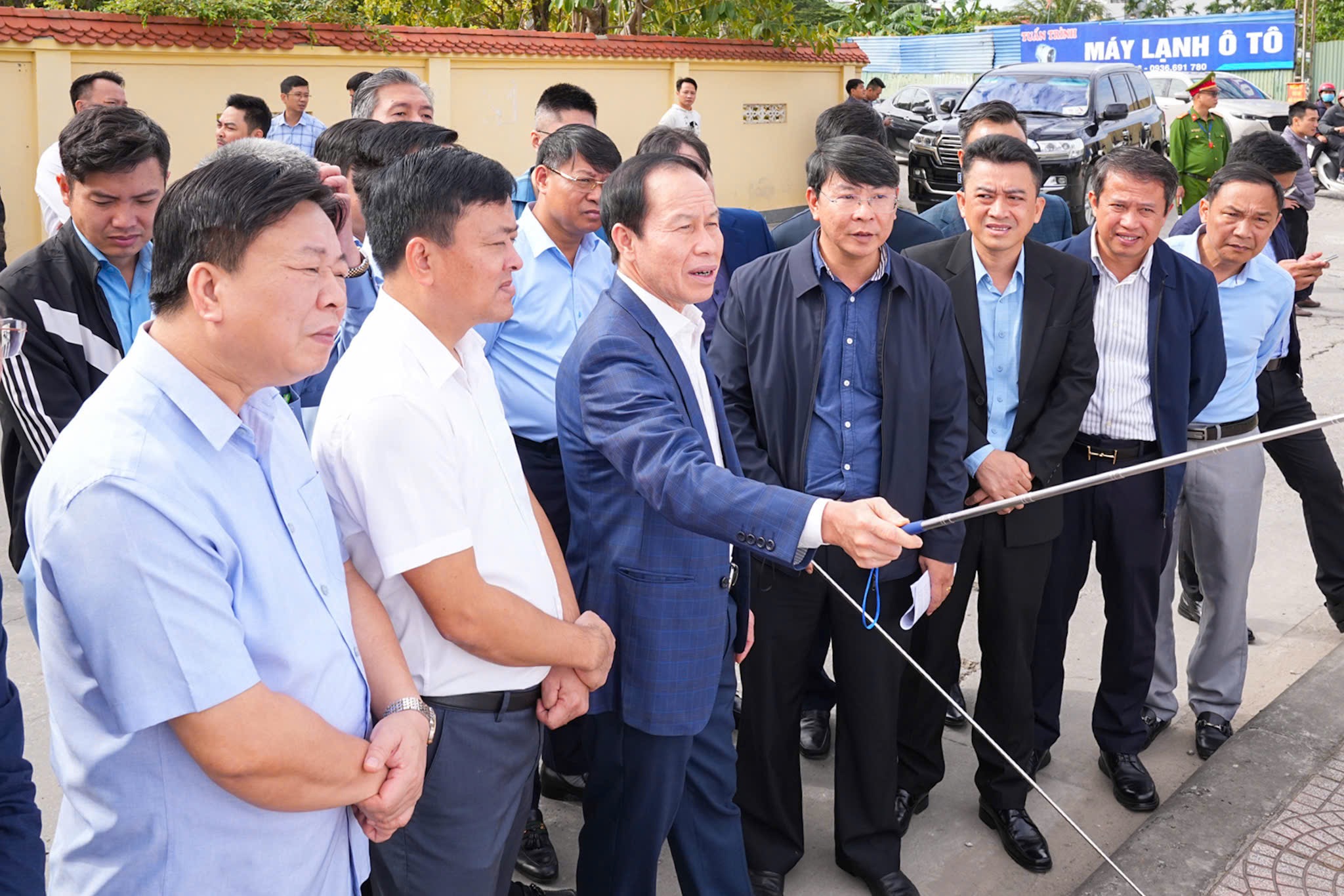 Hải Phòng đẩy nhanh dự án chống ngập và chỉnh trang đô thị gần 10.000 tỉ đồng - Ảnh 1.