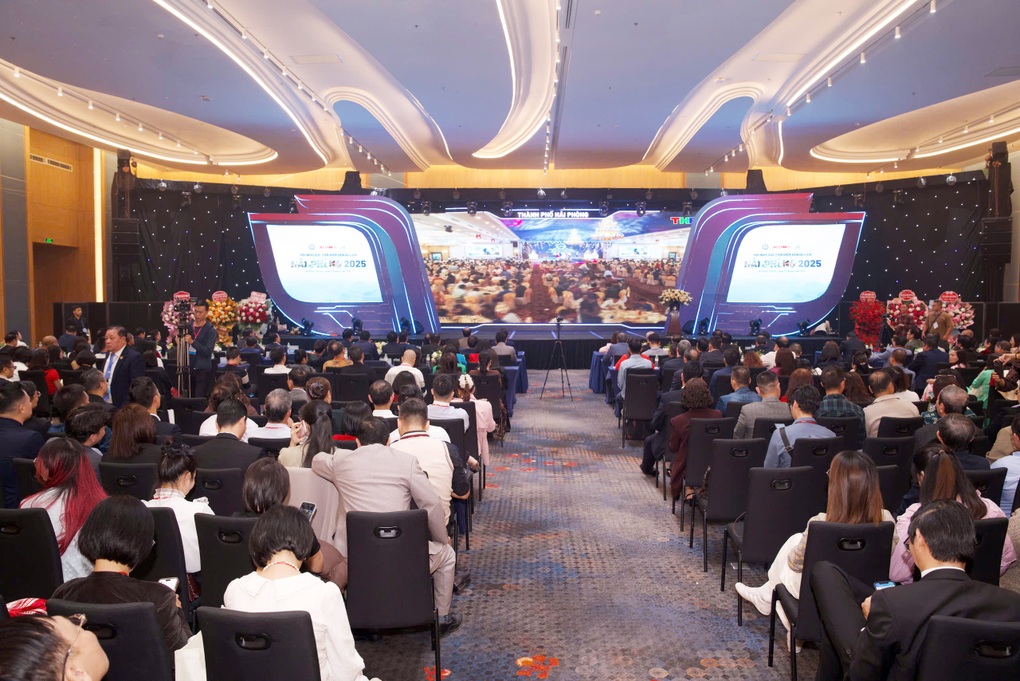 Hải Phòng xúc tiến du lịch 4 mùa, thúc đẩy hợp tác phát triển bền vững - 1