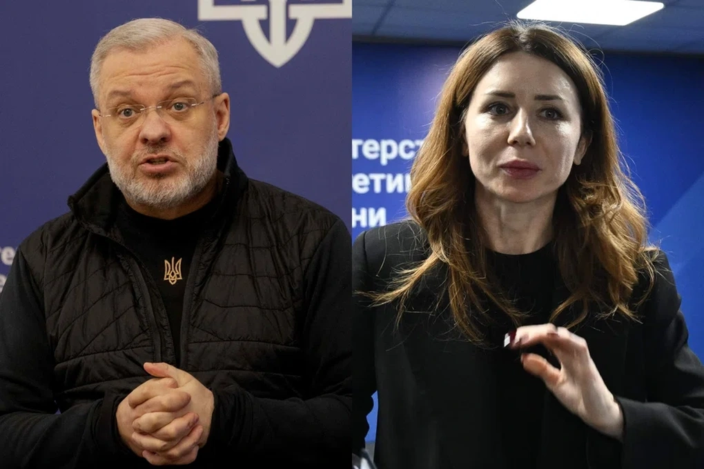 Hai bộ trưởng Ukraine từ chức vì đường dây tham nhũng 100 triệu USD - 1