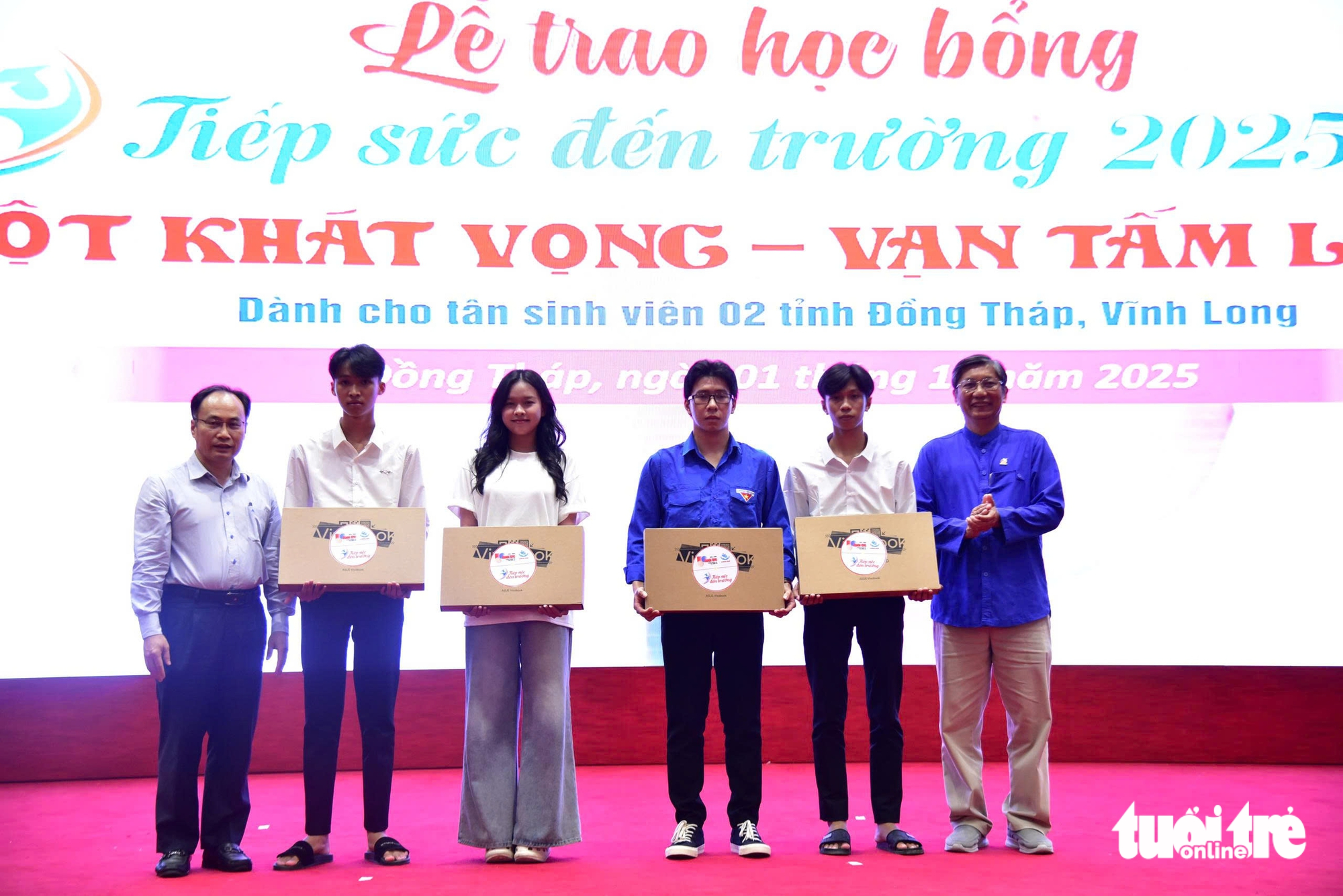 tiếp sức đến trường - Ảnh 22.