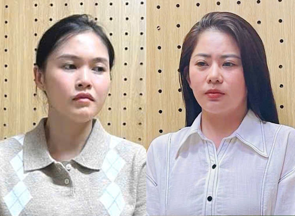 Hai cô gái biến cơ sở massage thành phòng khám bệnh ở TPHCM - 1