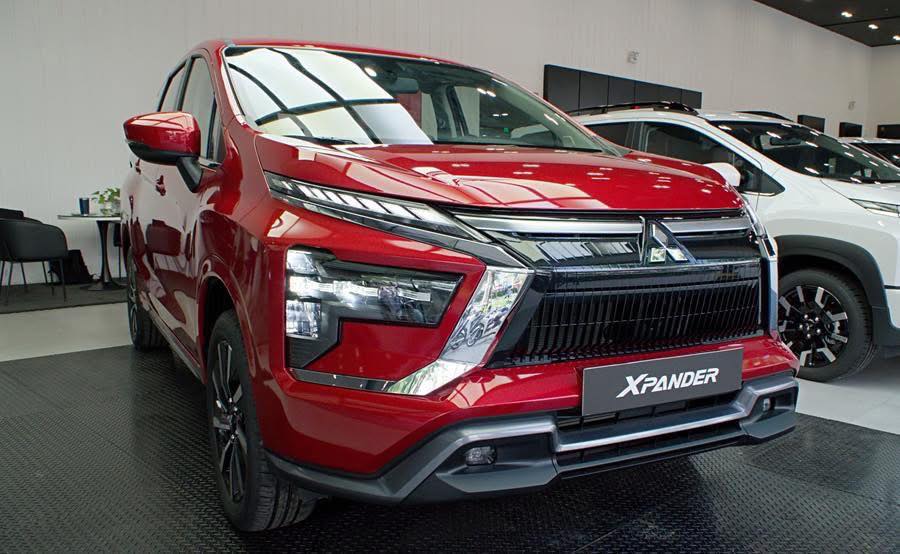 Mitsubishi - Ảnh 1.