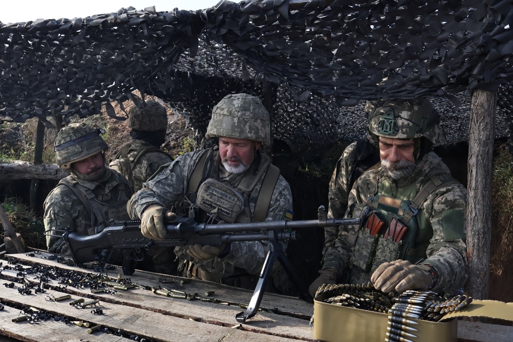 Hai mũi giáp công dồn dập của Nga khiến Ukraine khó xoay chuyển thế trận - 1