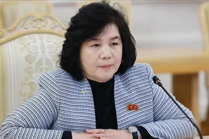 Bình Nhưỡng lên án tuyên bố chung G7 về phi hạt nhân hoá Triều Tiên