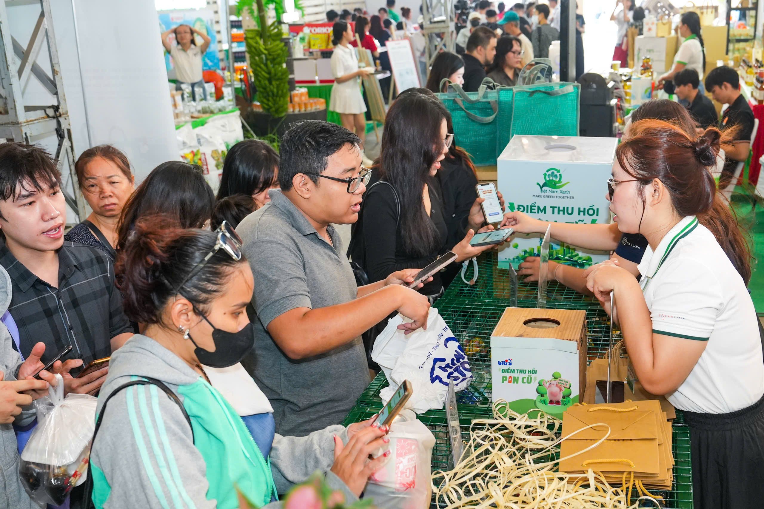 Việt Nam Xanh - Ảnh 1.