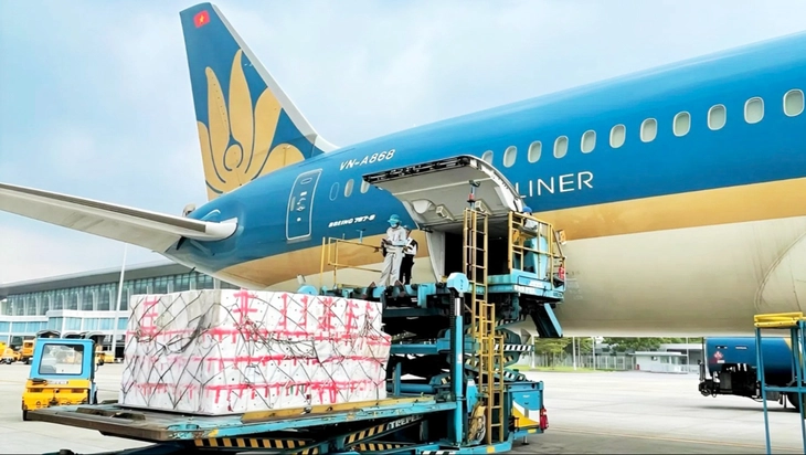 hàng không - Ảnh 1.