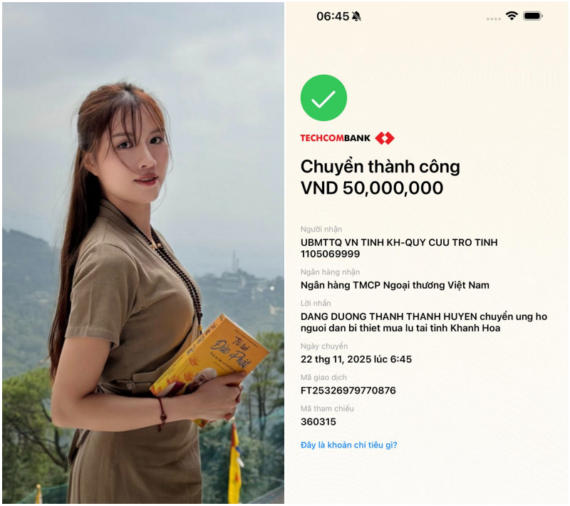 Hàng loạt người nổi tiếng thông báo khẩn và chuyển tiền đi liên tục- Ảnh 1.