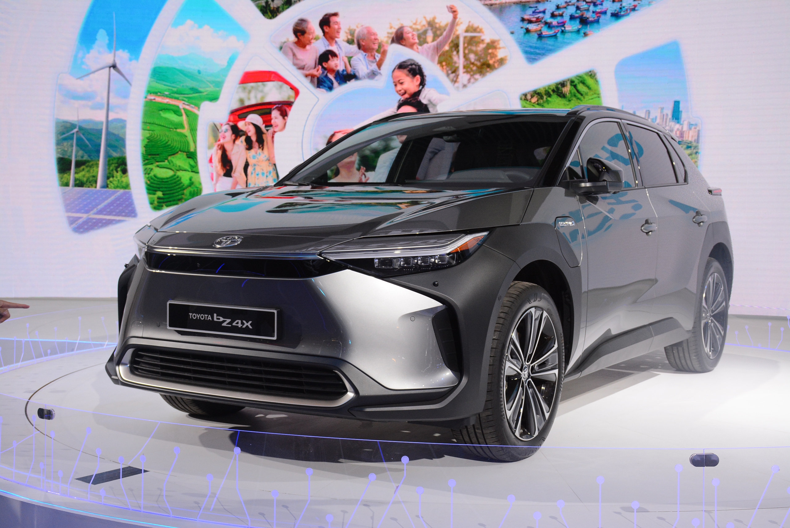 Hãng xe phổ thông Nhật Bản phát triển pin ô tô điện dùng được 40 năm - Ảnh 1.