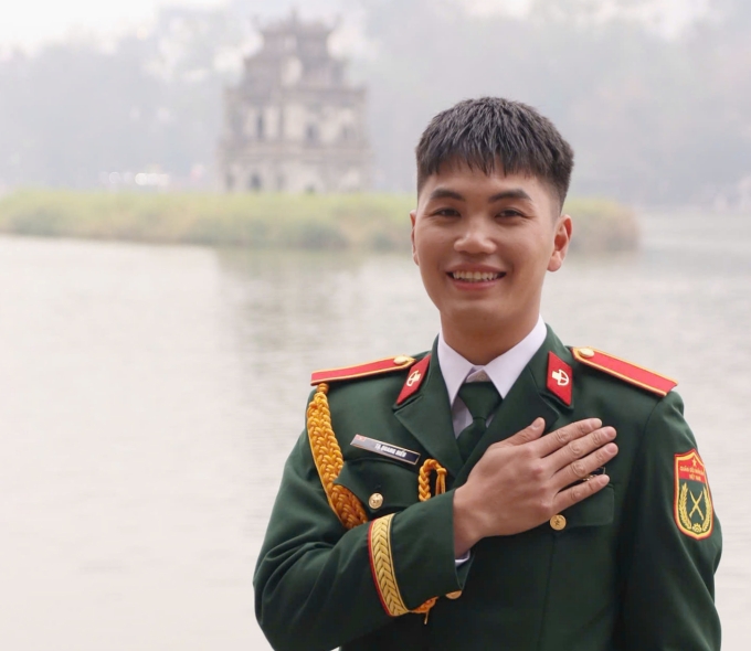 Vũ Xuân Cường. Ảnh: Nhân vật cung cấp