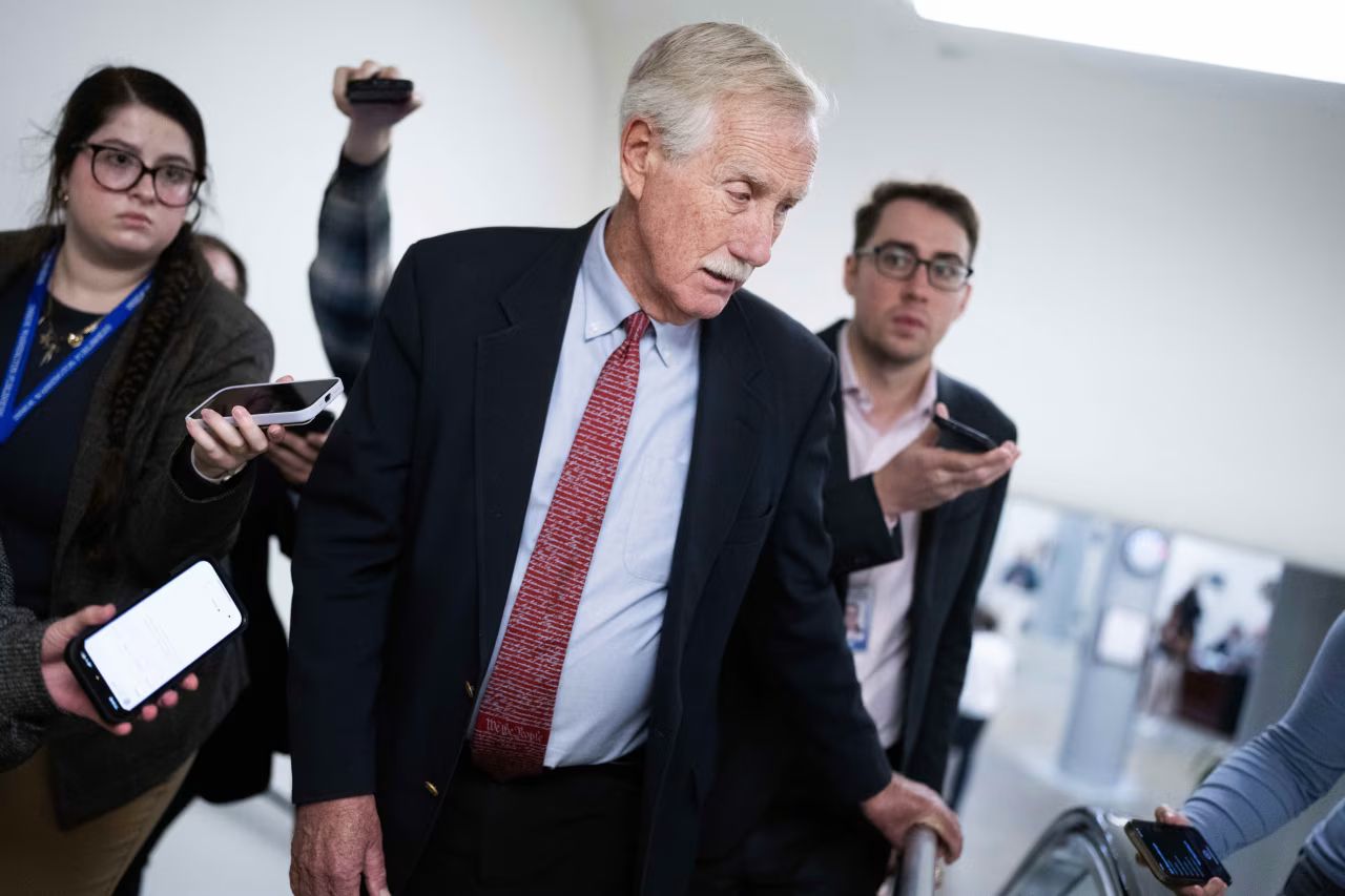 Cuộc gặp bí mật giúp Mỹ phá thế bế tắc - Ảnh 1. Cuộc gặp bí mật giúp Mỹ phá thế bế tắc - Ảnh 1.