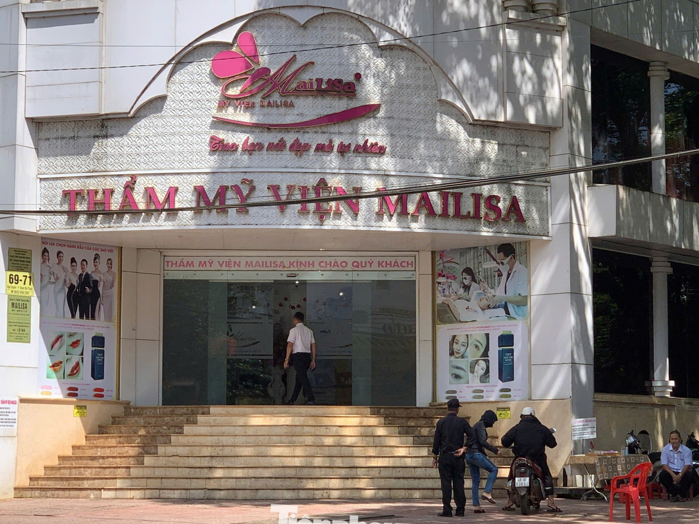 Hé lộ việc đóng thuế của thẩm mỹ viện Mailisa ở Đắk Lắk- Ảnh 1.