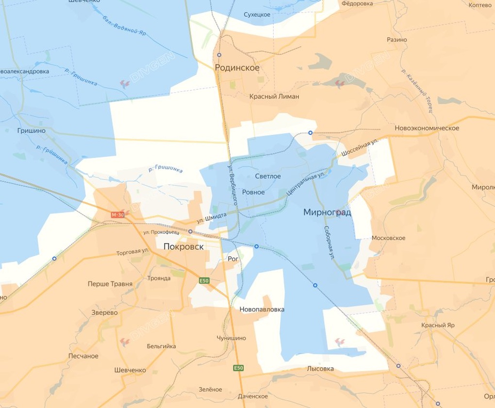 Hệ lụy quân sự nếu phòng tuyến Pokrovsk của Ukraine thất thủ - 2