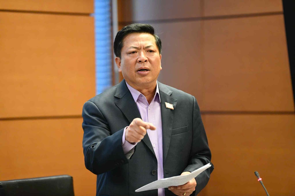 Hết nhiệm kỳ lại điều chỉnh quy hoạch, suốt ngày điều chỉnh - 1