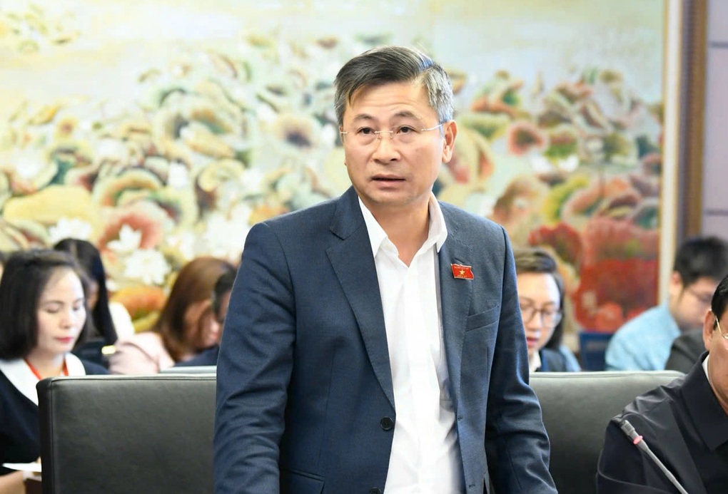 Hết nhiệm kỳ lại điều chỉnh quy hoạch, suốt ngày điều chỉnh - 2