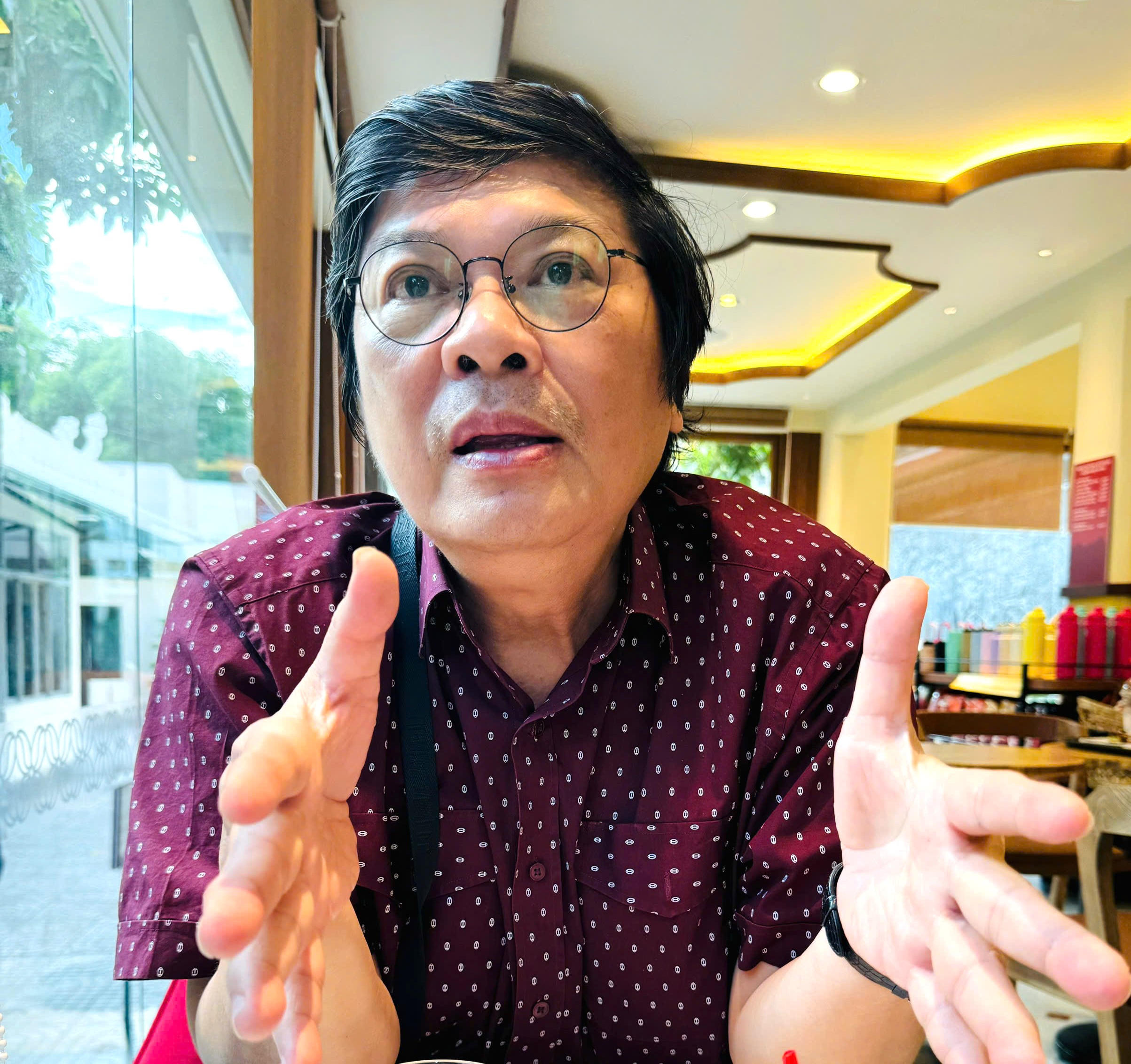 Hiến kế cho công viên đài tưởng niệm nạn nhân Covid-19 tại TP.HCM- Ảnh 2.