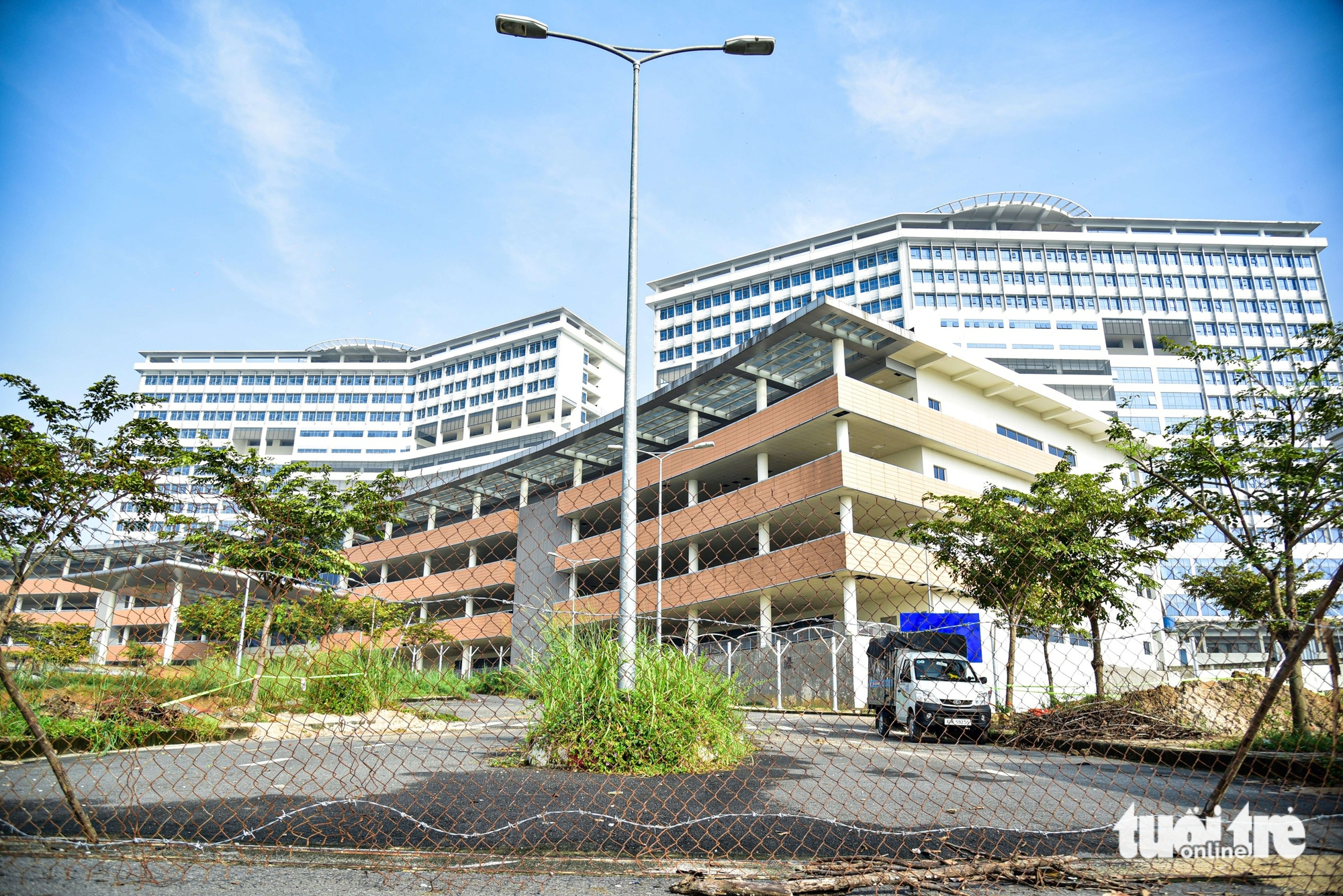 bệnh viện - Ảnh 1.