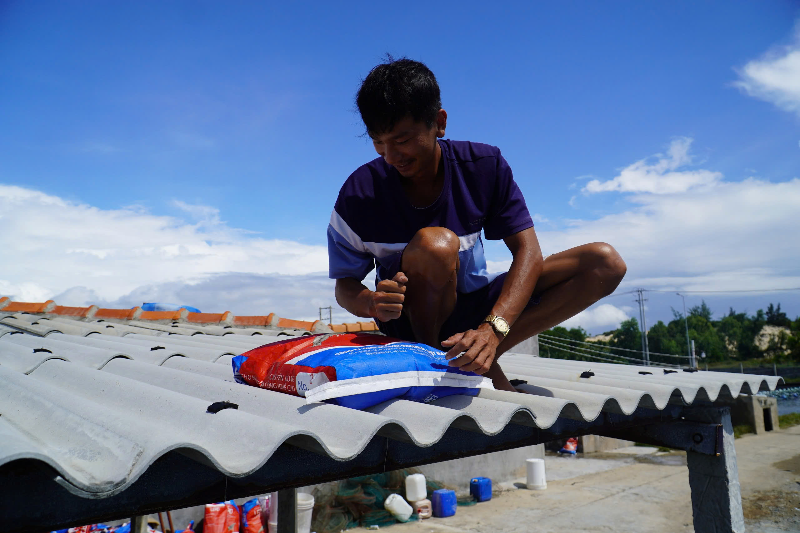  Khánh Hòa, Gia Lai chủ động ứng phó bão Kalmaegi - Ảnh 1.