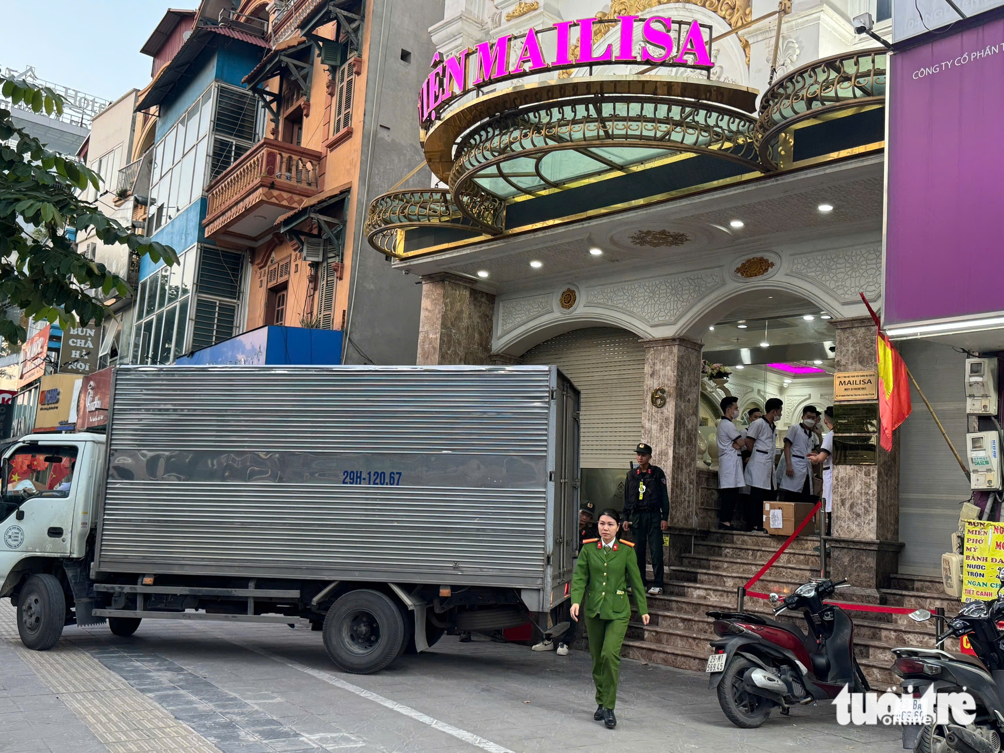 Thẩm mỹ viện Mailisa - Ảnh 1.