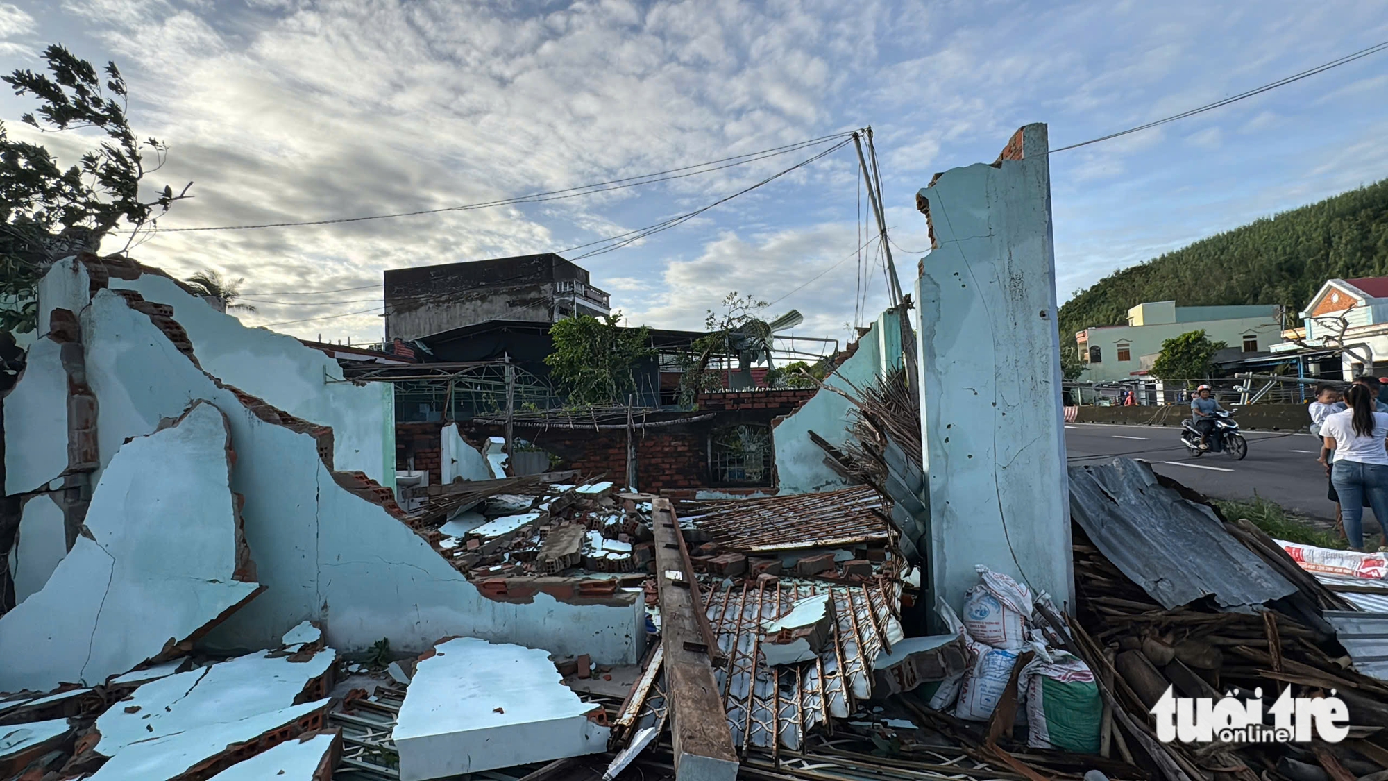 bão Kalmaegi - Ảnh 1.