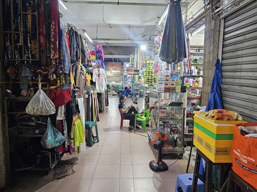 Hộ kinh doanh chật vật chuyển đổi thuế - Ảnh 1.