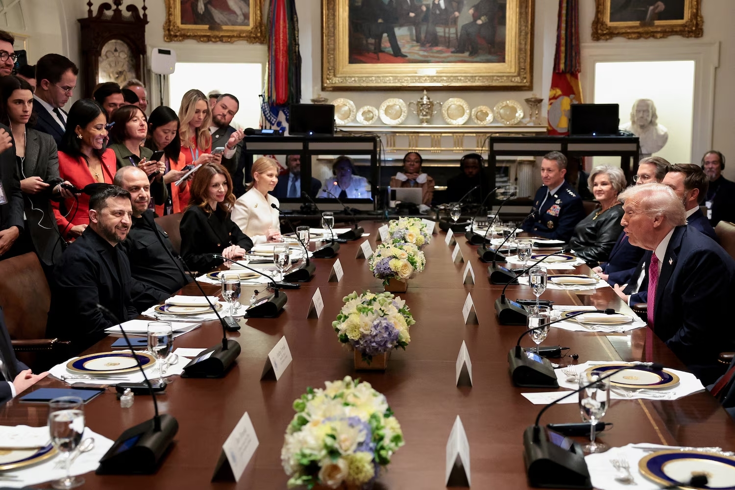 Hòa bình Ukraine trước ngã rẽ quyết định - Ảnh 1.