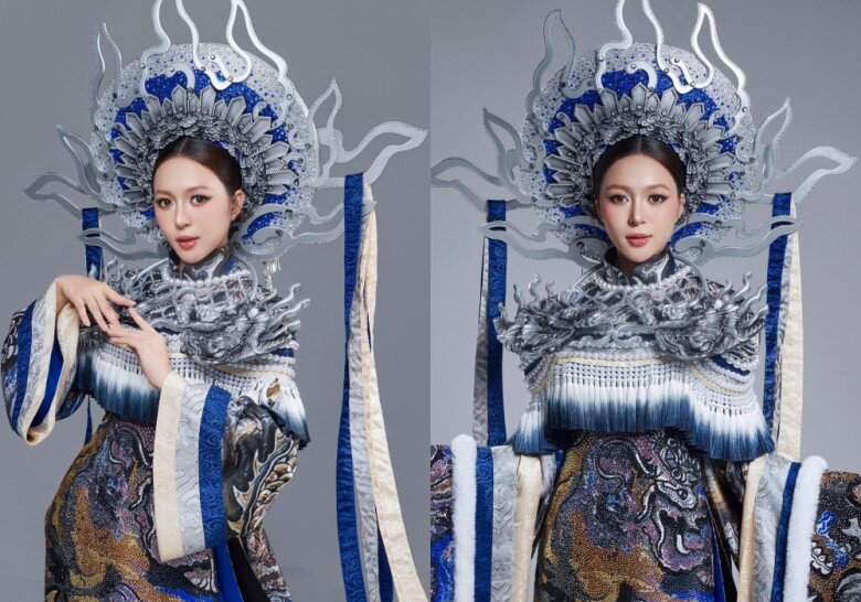 Hoa hậu Kiều Duy "trượt" Top 20 Miss International 2025: Kết quả được dự báo trước? 2 Hoa hậu Kiều Duy amp;#34;trượtamp;#34; Top 20 Miss International 2025: Kết quả được dự báo trước? - 1