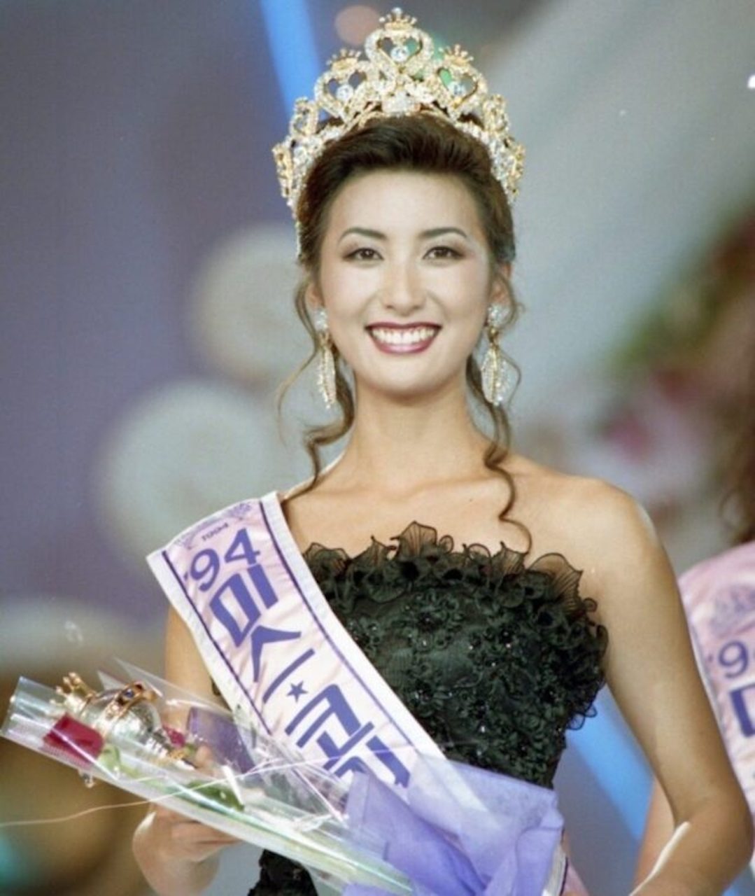 "Hoa hậu hào môn" Han Sung Joo hầu tòa vì lộ quan hệ tình ái hiện giờ ra sao? 1 Hoa hau hao mon Han Sung Joo hau toa vi