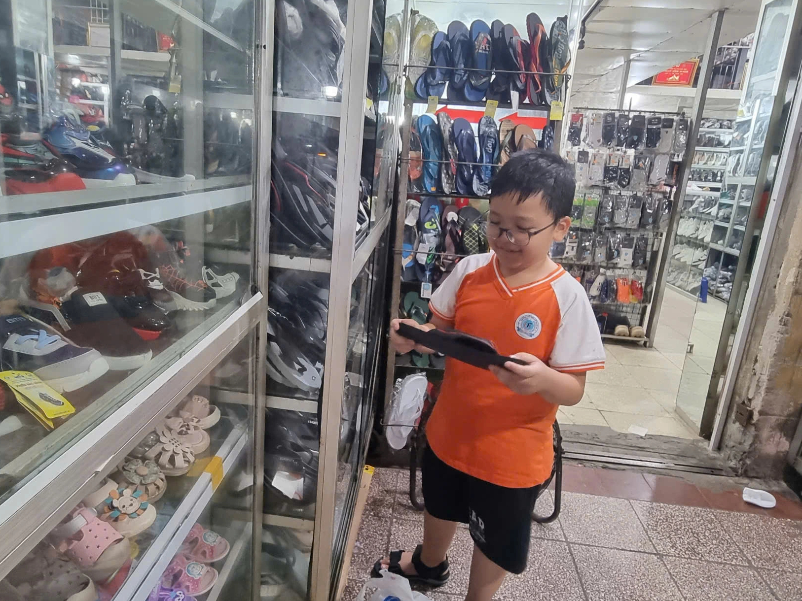 Hoàn thành dữ liệu về hộ kinh doanh trước ngày 15.11- Ảnh 1. Hoàn thành dữ liệu về hộ kinh doanh trước ngày 15.11- Ảnh 1.