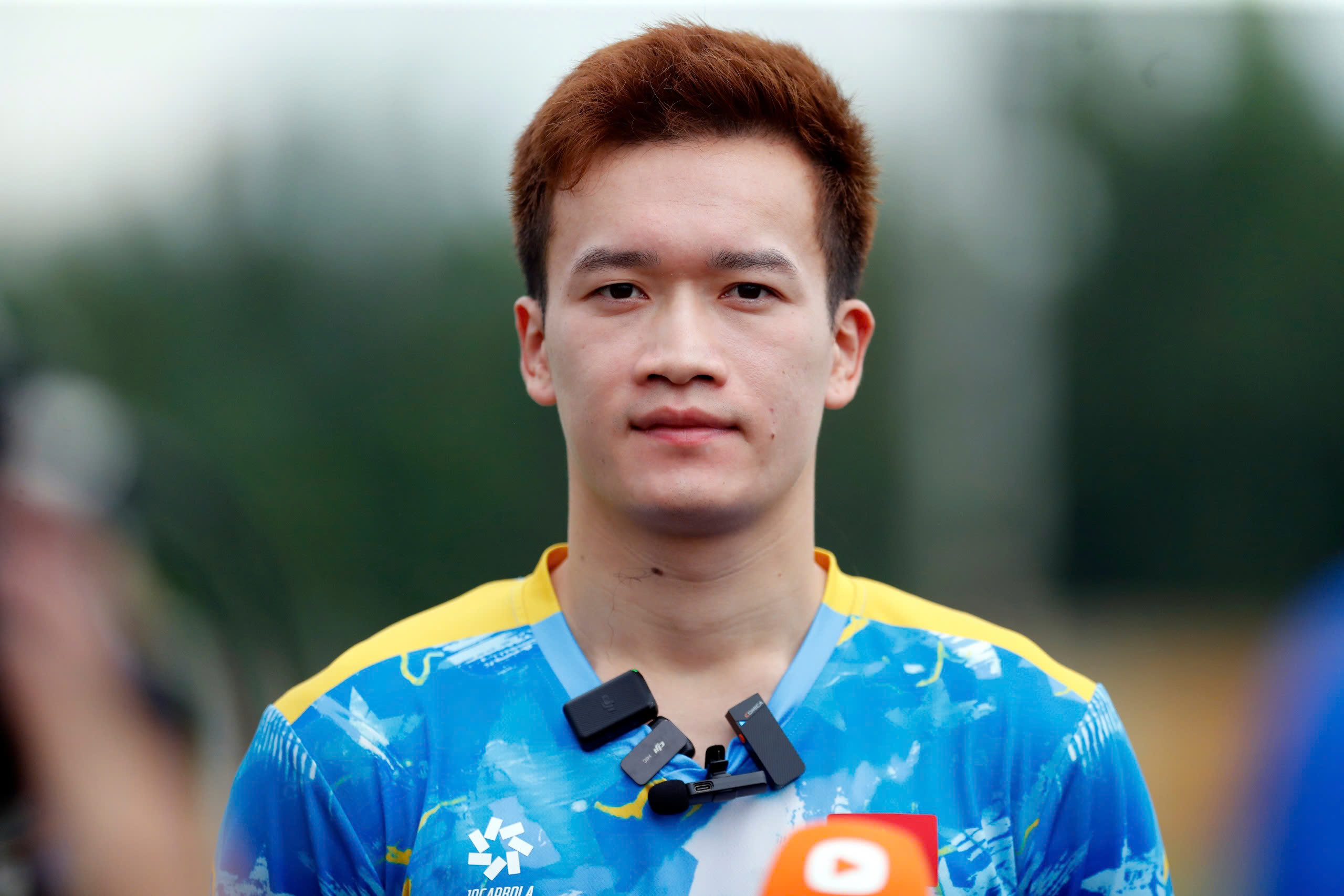 Hoàng Đức nhớ Quang Hải, tiết lộ lý do 'mạo hiểm' vào tập cùng anh em: Tôi muốn…- Ảnh 1.