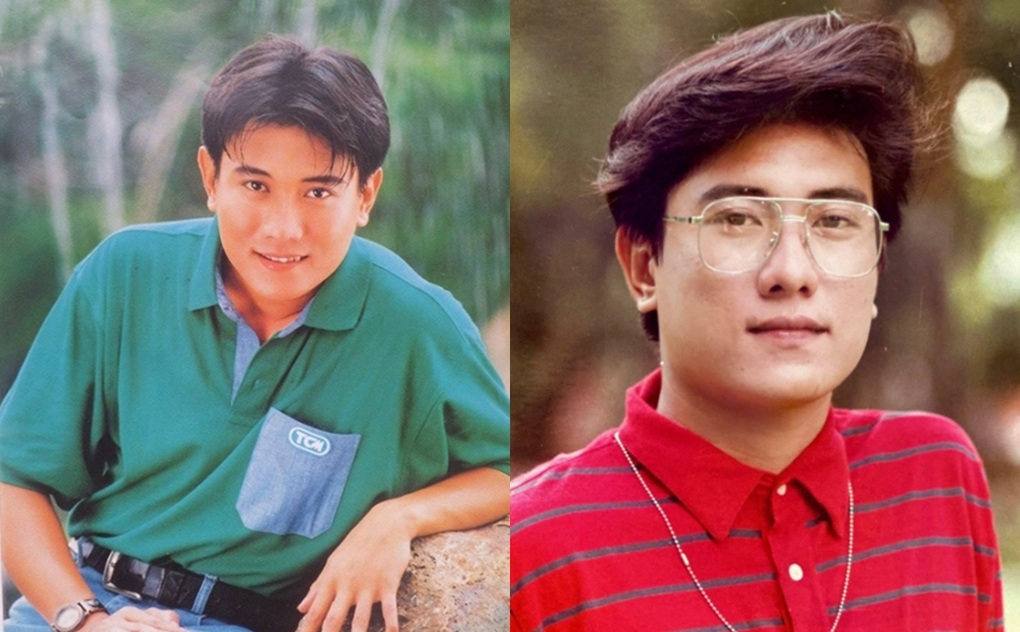 Hoàng Phúc: Tài tử thập niên 1990 lấy vợ CEO, chăm con nhỏ ở tuổi U60 - 1