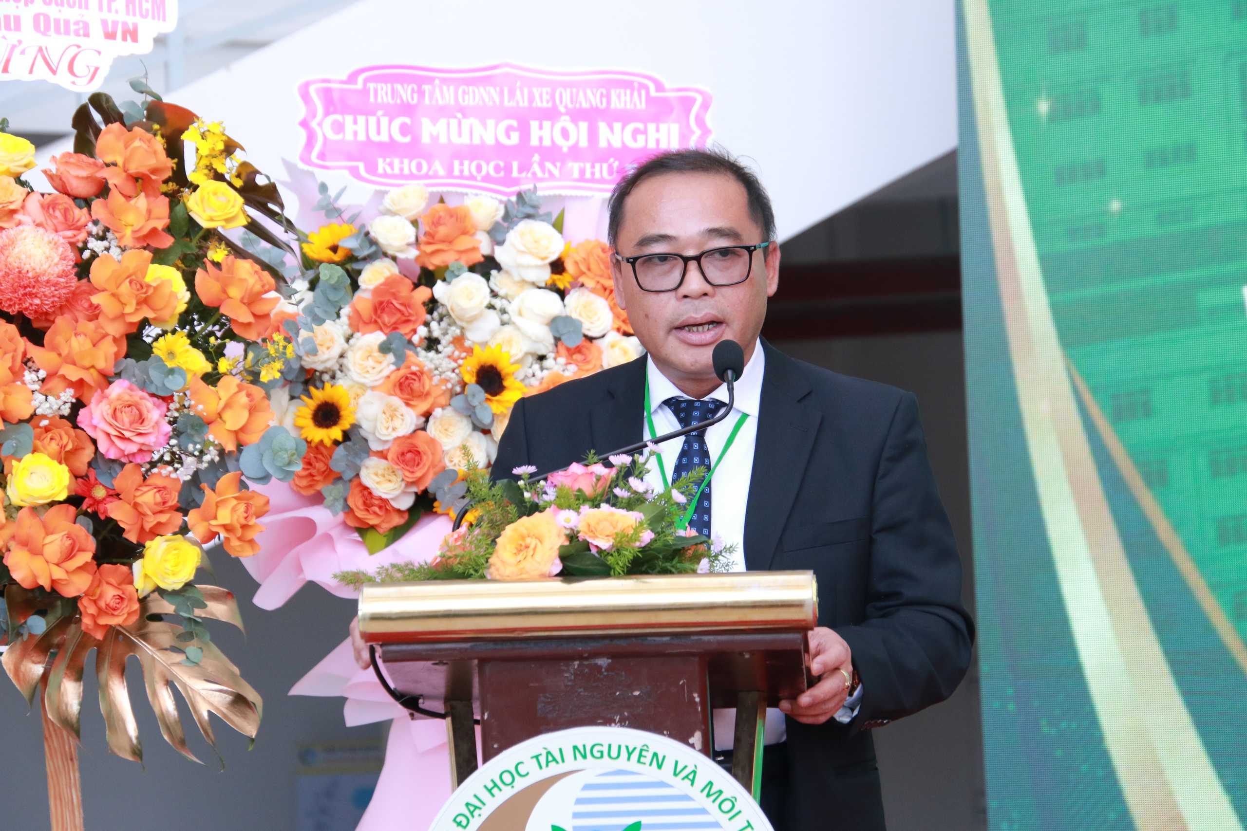 Hội nghị khoa học và công nghệ quốc tế lần 7 ở TP.HCM có gì mới? - Ảnh 1.