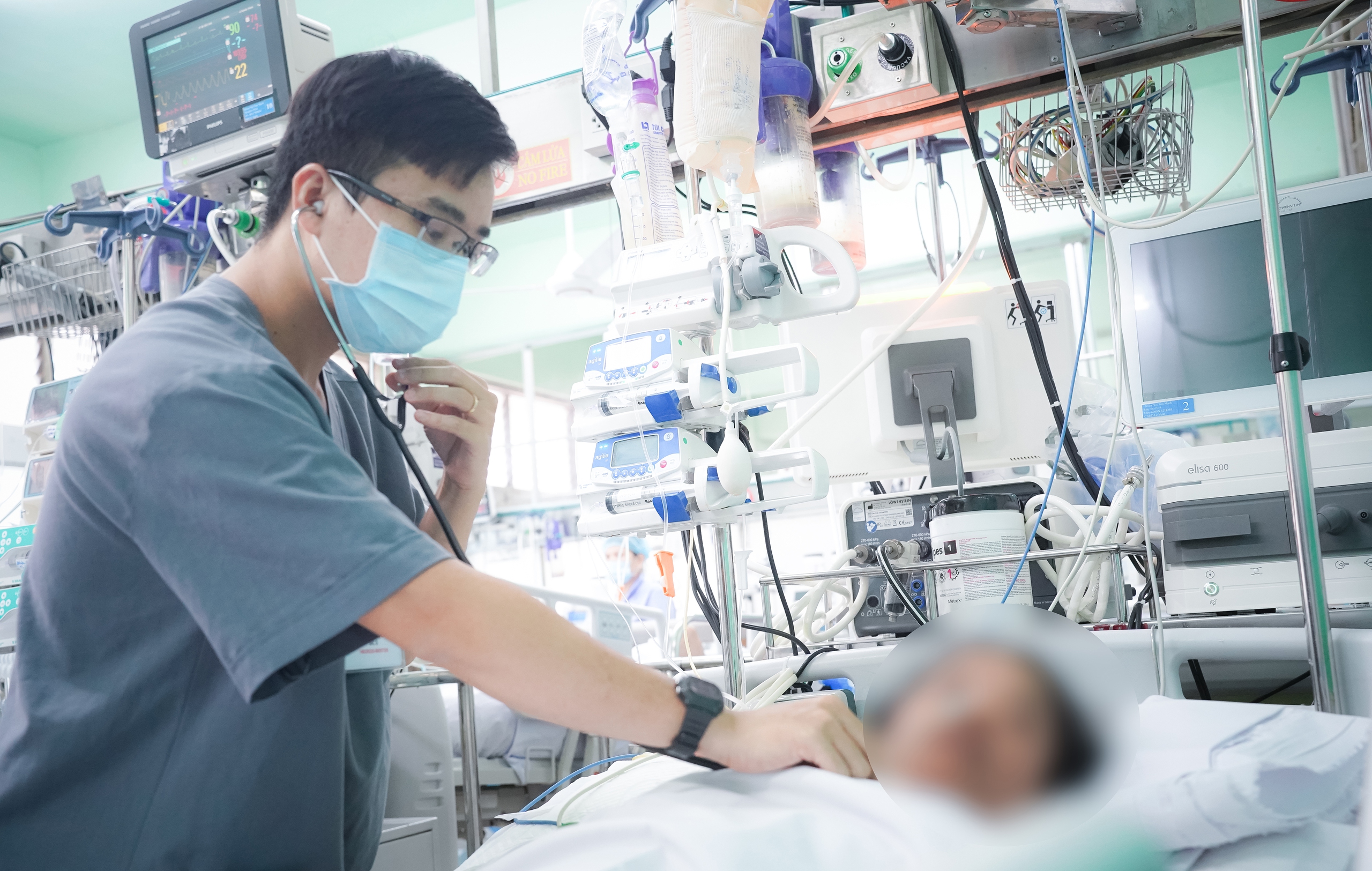 Hồi sinh 'trái tim tan vỡ' cho người phụ nữ ở Đắk Lắk 1 Hồi sinh 'trái tim tan vỡ' cho người phụ nữ ở Đắk Lắk - Ảnh 1.