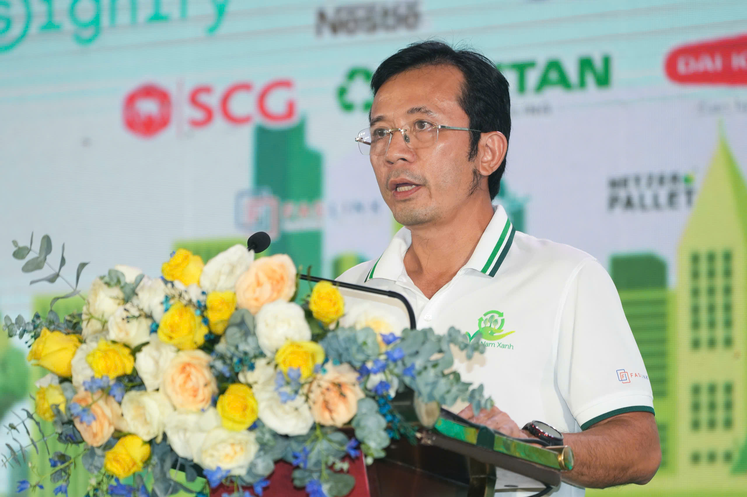 Việt Nam Xanh - Ảnh 1.