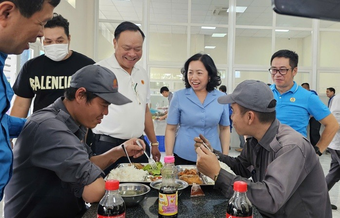  Hơn 2,1 triệu đoàn viên, lao động thụ hưởng 