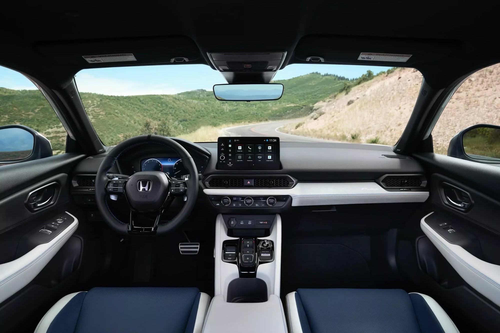 Honda Prelude - Ảnh 3.