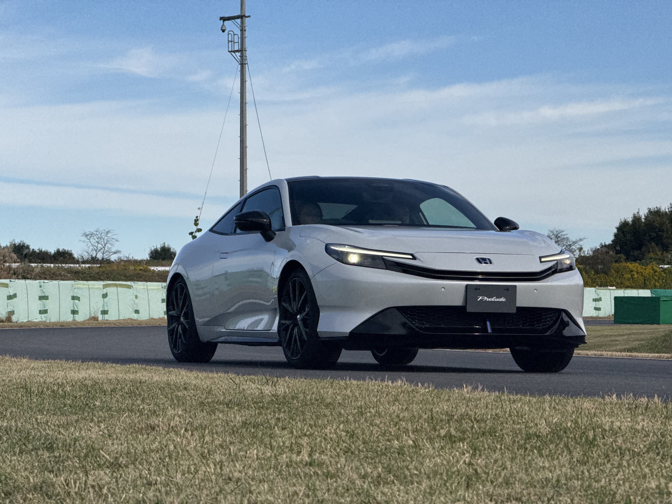 Honda Prelude - Ảnh 1.